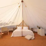 Glamping Pospolu Luxussátor *