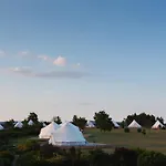 Luxussátor Glamping Pospolu Mokrovraty