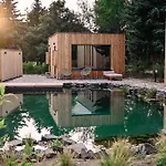 Glamping Pospolu Luxussátor *