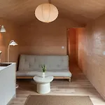 Glamping Pospolu Campismo de Luxo Mokrovraty