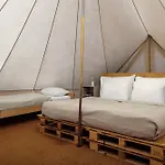 Οργανωμένο κάμπινγκ Glamping Pospolu