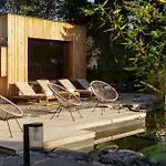 Glamping Pospolu Οργανωμένο κάμπινγκ *