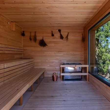 Glamping Pospolu Luksusowy namiot