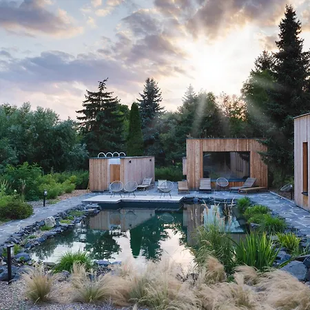 豪华帐篷 Glamping Pospolu *