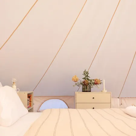 豪华帐篷 Glamping Pospolu