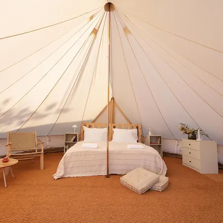 Glamping Pospolu Luxury tent *