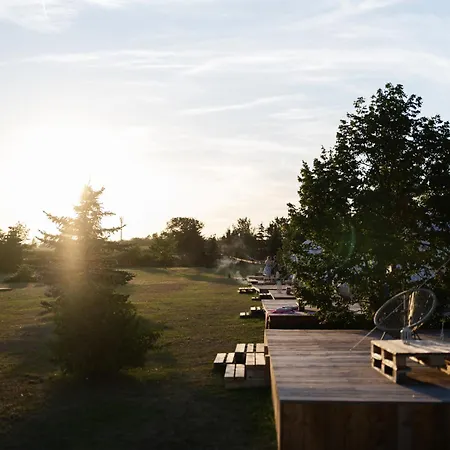 Glamping Pospolu * Mokrovraty