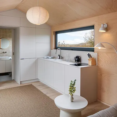 Luksusowy namiot Glamping Pospolu *