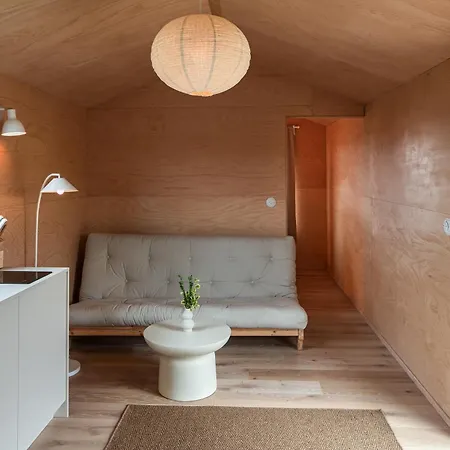 Glamping Pospolu Luksusowy namiot Mokrovraty