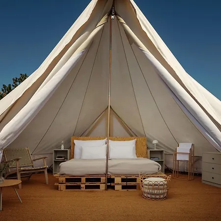 Glamping Pospolu Mokrovraty