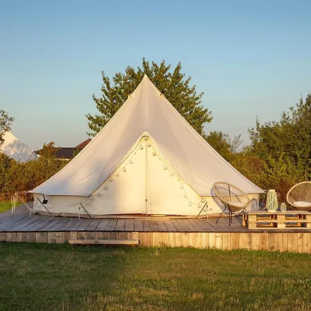 Glamping Pospolu