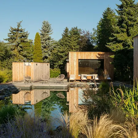 Luksusowy namiot Glamping Pospolu