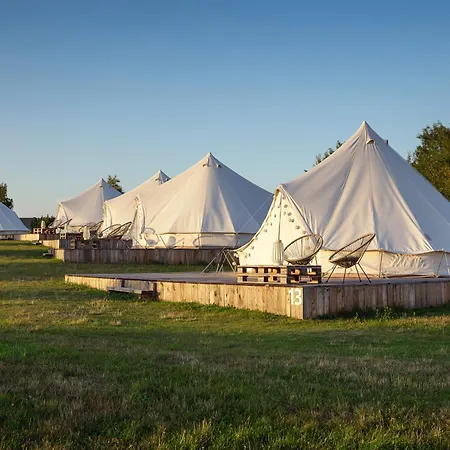 Glamping Pospolu * Mokrovraty