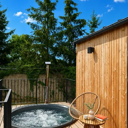 Glamping Pospolu 럭셔리텐트 *