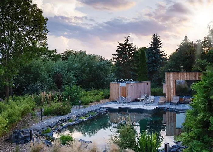 Glamping Pospolu * Mokrovraty