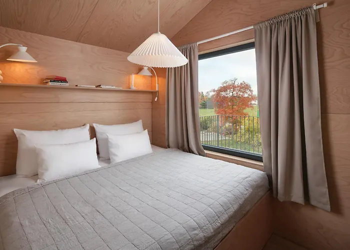 Glamping Pospolu Luksusowy namiot *