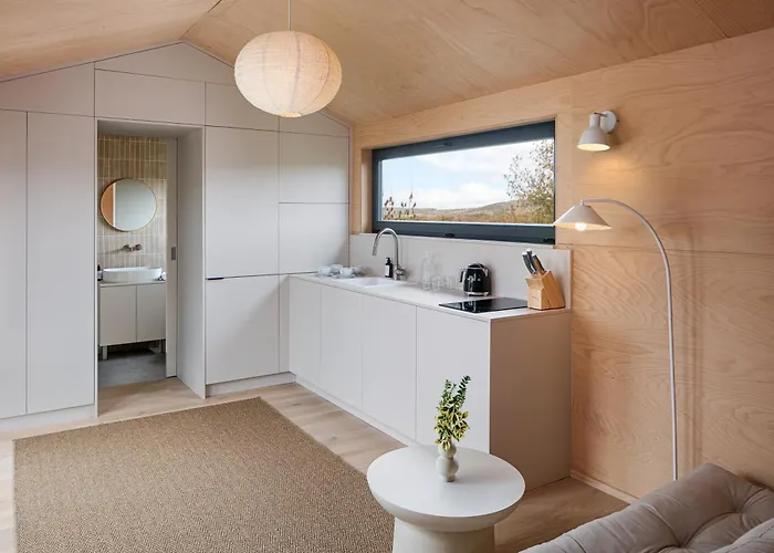 Luksusowy namiot Glamping Pospolu *