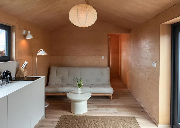 Glamping Pospolu Luksusowy namiot Mokrovraty